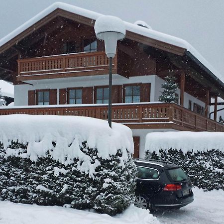 Biene'S Ferientraum Apartamento Reit im Winkl Exterior foto