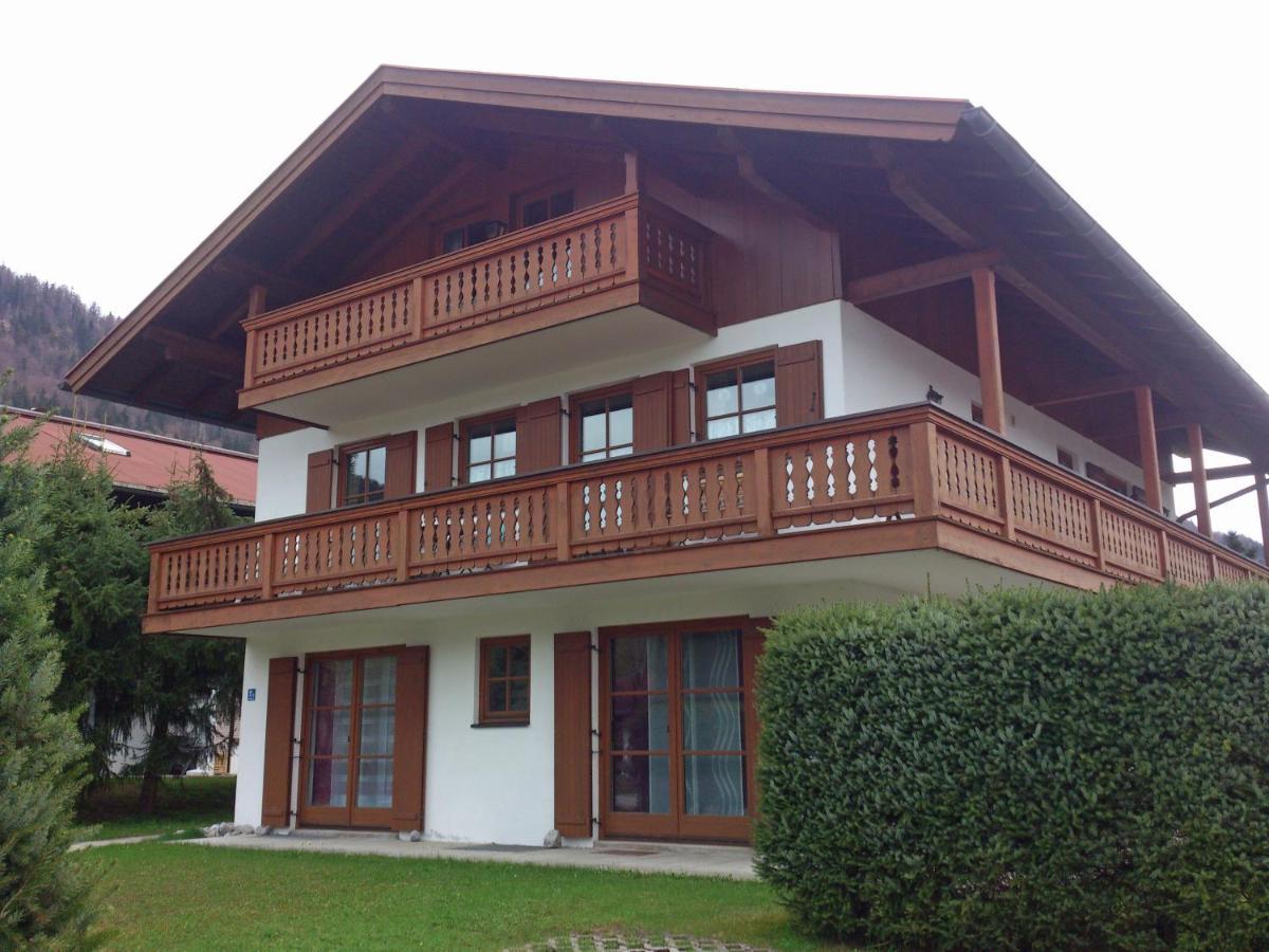 Biene'S Ferientraum Apartamento Reit im Winkl Exterior foto